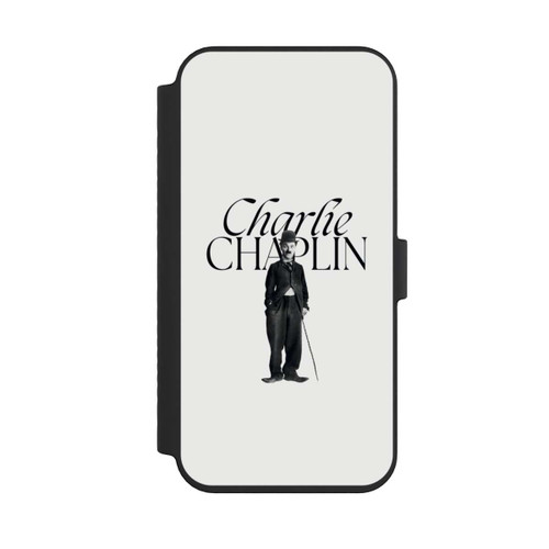 Apple iPhone 14 Pro Max NIVOflip Charlie Chaplin