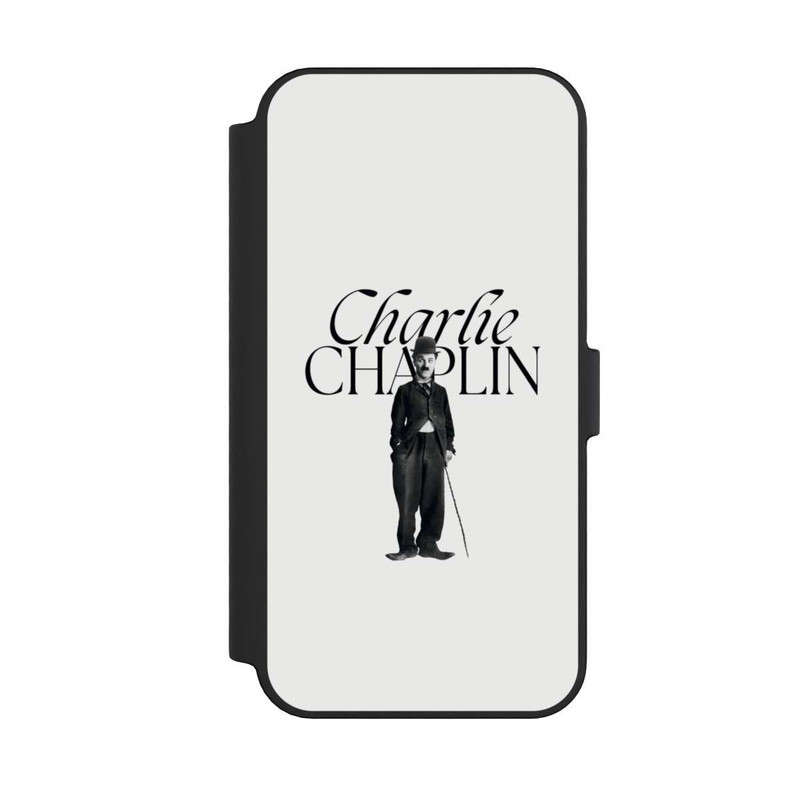 iPhone 14 Pro Max NIVOflip Charlie Chaplin