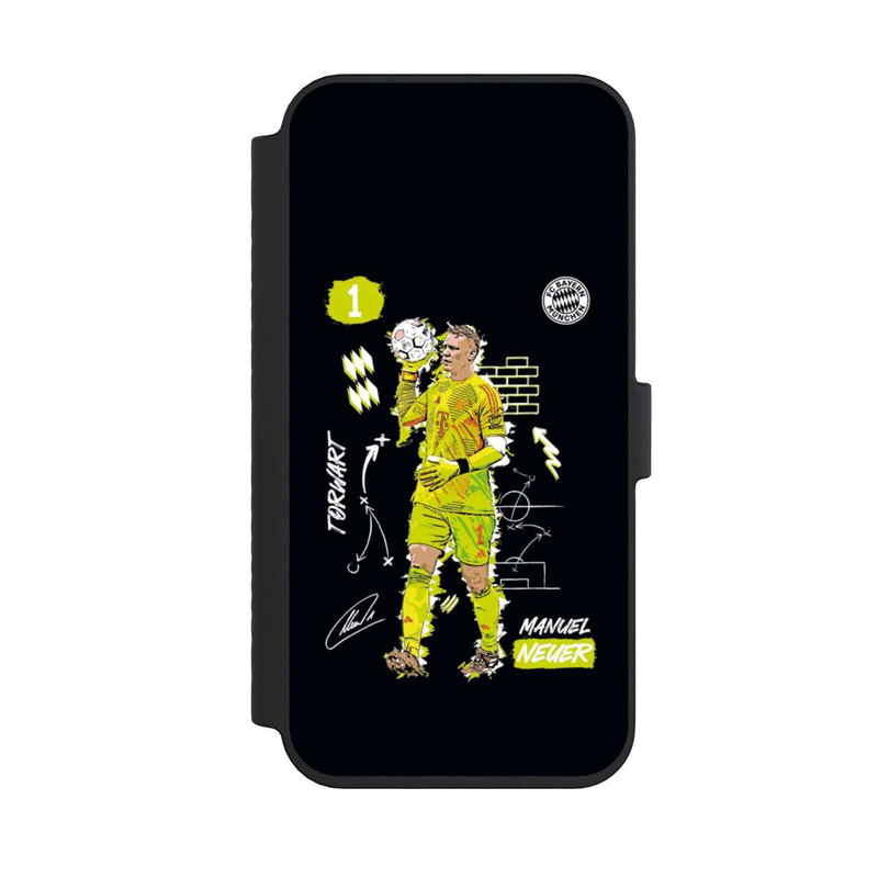 iPhone 14 Pro Max NIVOflip Manuel Neuer 24/25