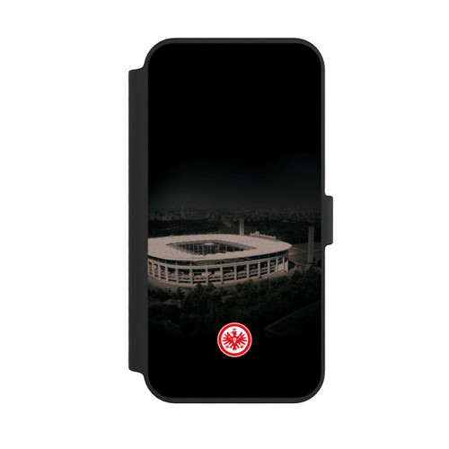 Apple iPhone 14 Pro Max NIVOflip SGE Stadion dunkel
