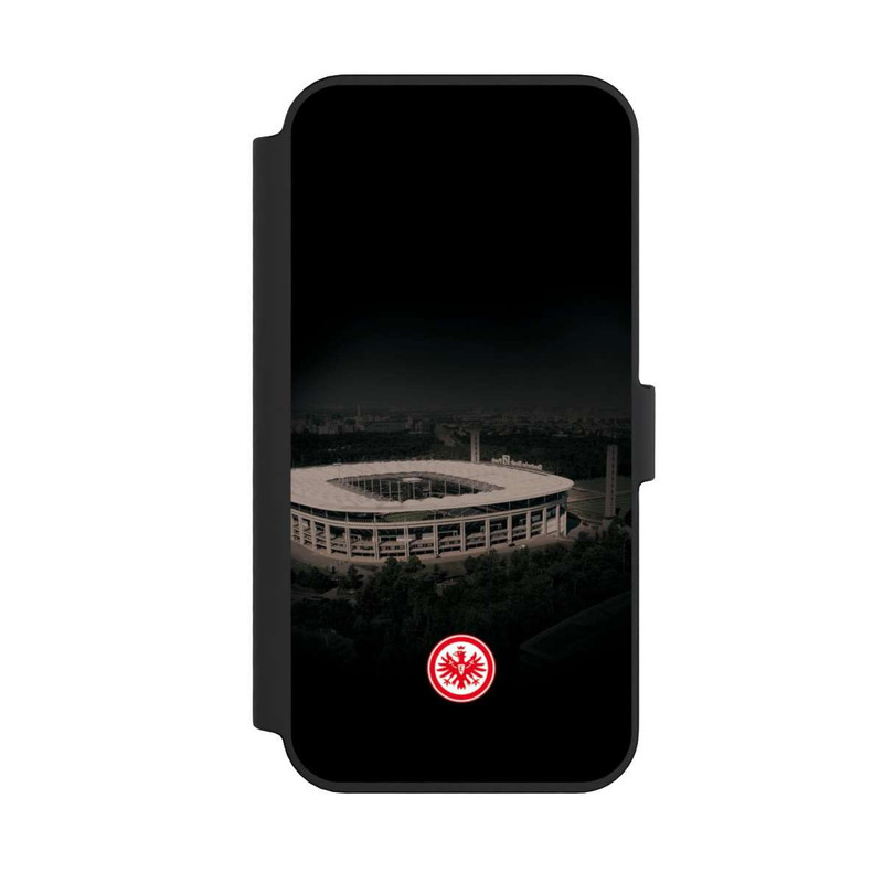 iPhone 14 Pro Max NIVOflip SGE Stadion dunkel