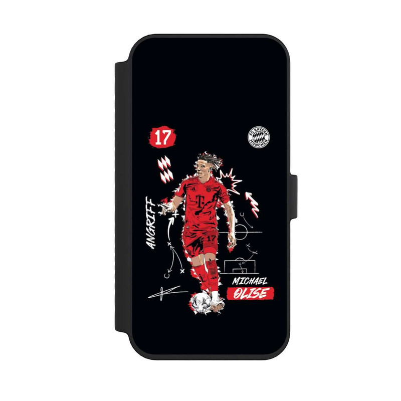 iPhone 14 Pro Max NIVOflip Michael Olise 24/25