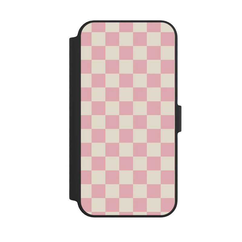 iPhone 14 Pro Max NIVOflip Damier rose
