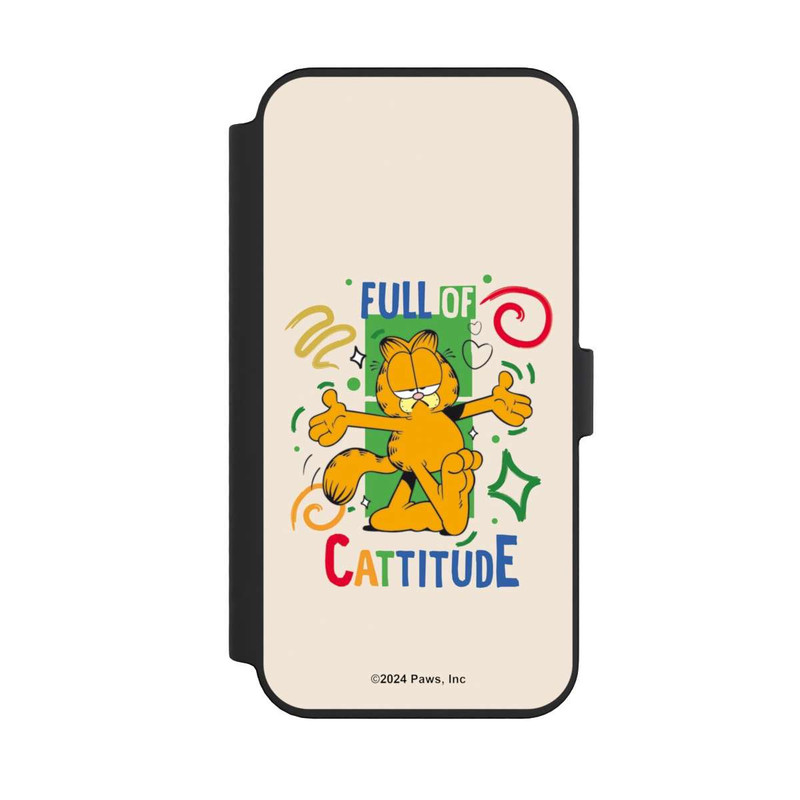 iPhone 14 Pro Max NIVOflip Full Of Cattitude