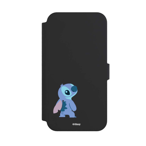 Apple iPhone 14 Pro Max NIVOflip Stitch Smiling Transparent
