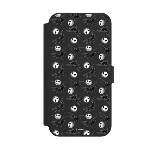 Apple iPhone 14 Pro Max NIVOflip Nightmare Before Christmas Pattern Transparent