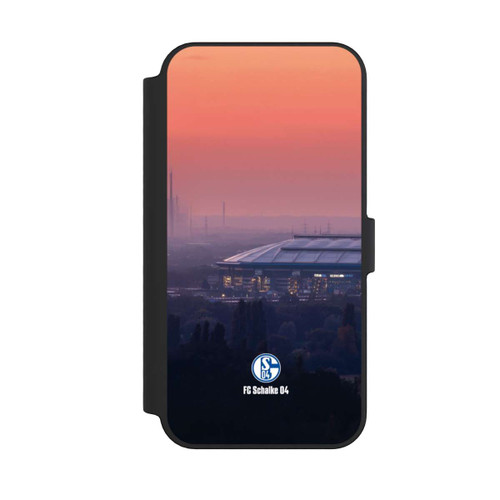 Apple iPhone 14 Pro Max NIVOflip Schalke 04 Stadion