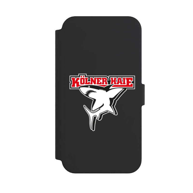 iPhone 14 Pro Max NIVOflip Kölner Haie Logo Transparent