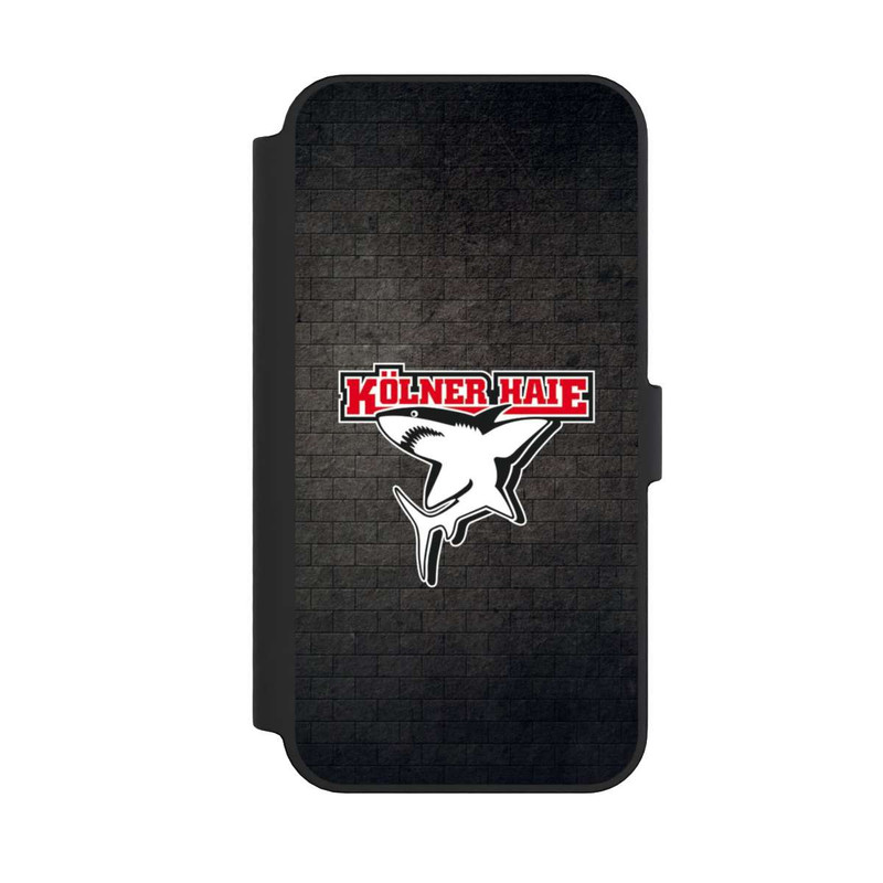 iPhone 14 Pro Max NIVOflip Kölner Haie Mauer