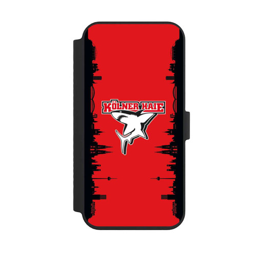 Apple iPhone 14 Pro Max NIVOflip Kölner Haie Skyline