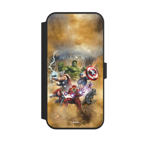 Apple iPhone 14 Pro Max NIVOflip Avengers Assemble Dust
