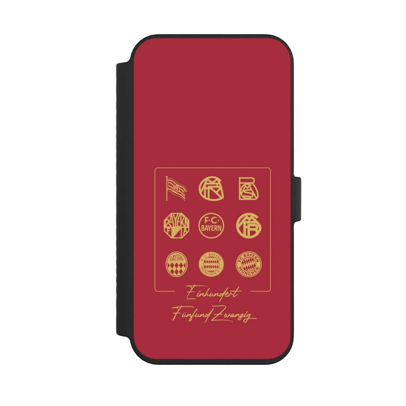 iPhone 14 Pro Max NIVOflip FCB 125 Jahre