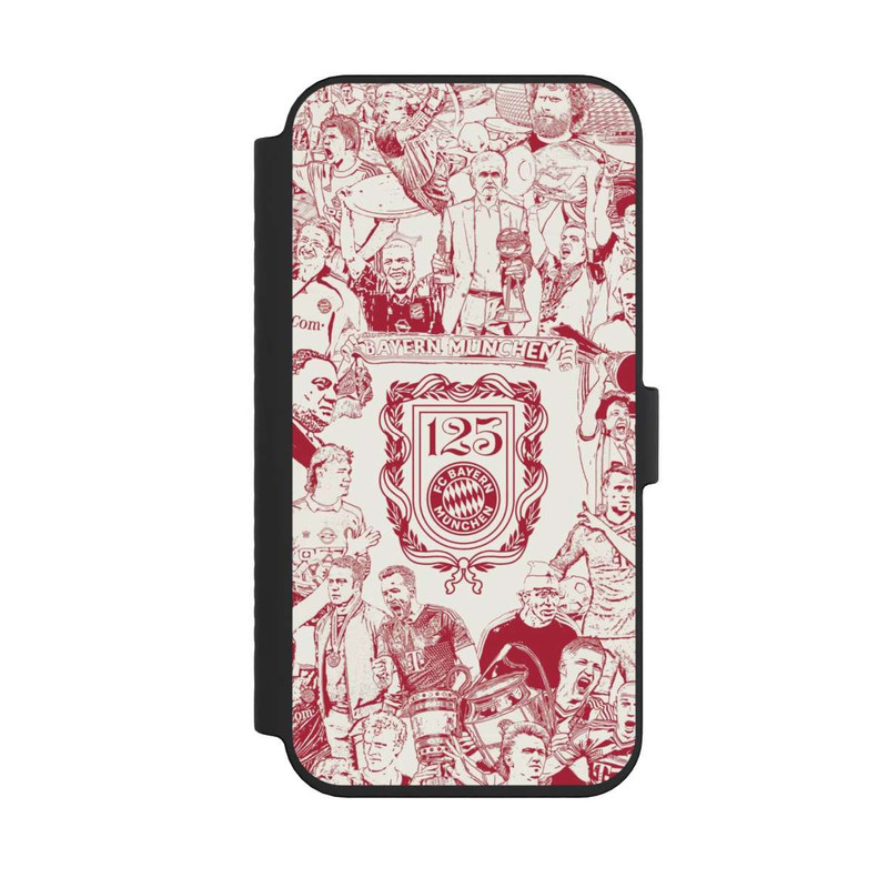 iPhone 14 Pro Max NIVOflip FCB 125 Jahre Legenden