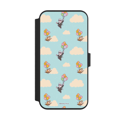 Apple iPhone 14 Pro Max NIVOflip Disney Oben Ballon Haus Muster