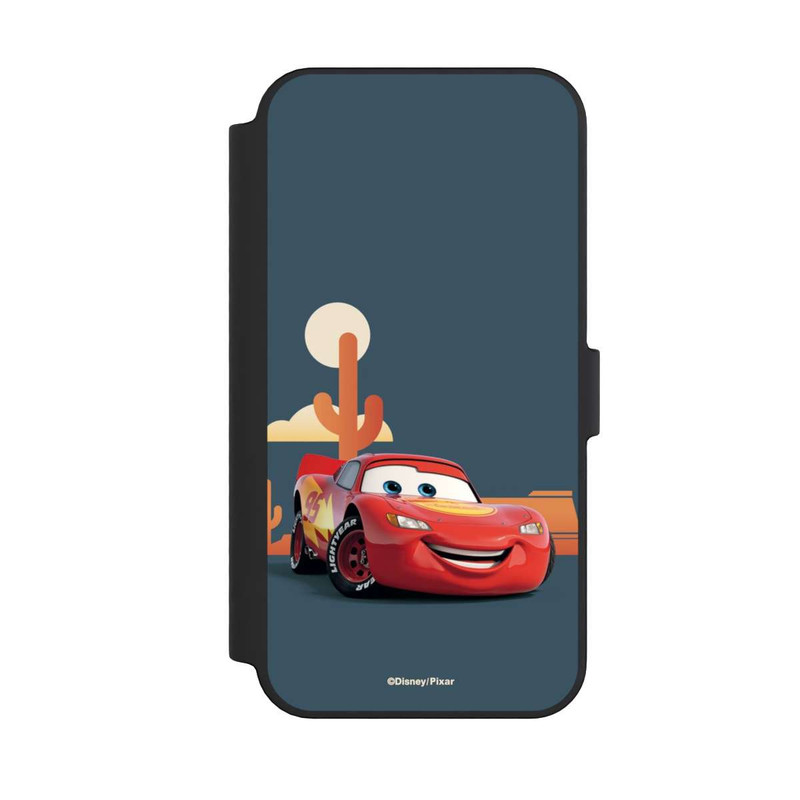 iPhone 14 Pro Max NIVOflip Disney Cars Lightning McQueen Open Road