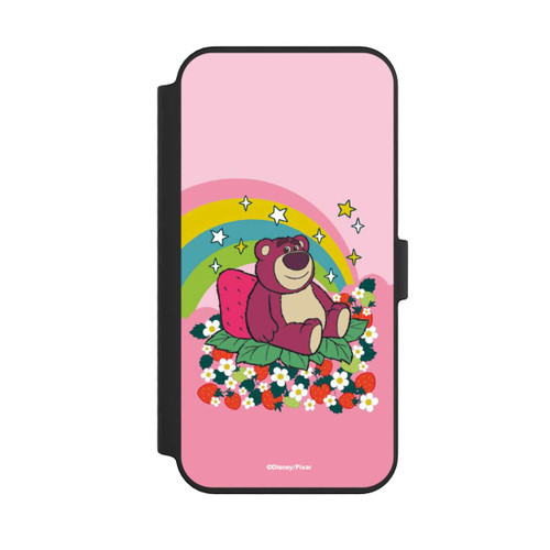 Apple iPhone 14 Pro Max NIVOflip Strawberry Rainbow