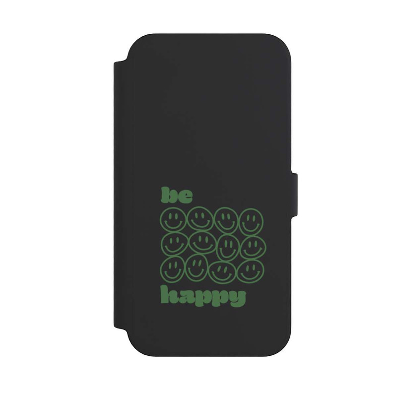 iPhone 14 Pro Max NIVOflip Be Happy Smiely