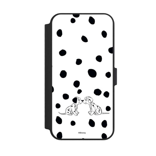 Apple iPhone 14 Pro Max NIVOflip 101 Dalmatiner Kuss