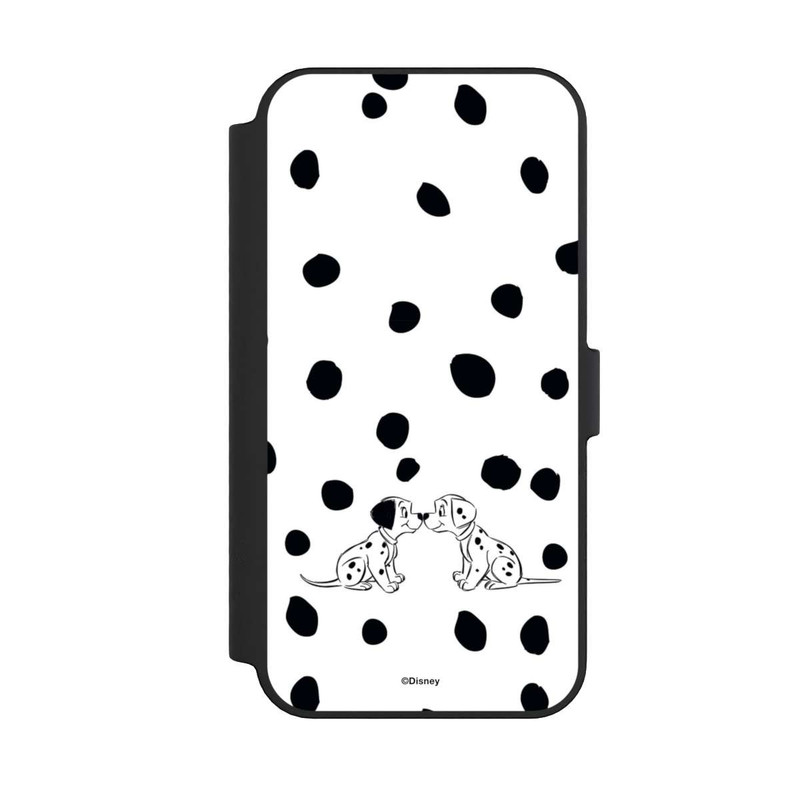 iPhone 14 Pro Max NIVOflip Les 101 Dalmatiens Baiser
