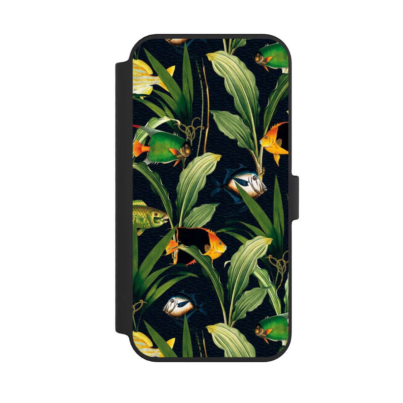 iPhone 14 Pro Max NIVOflip Aquarium Black