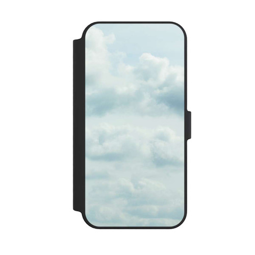 Apple iPhone 14 Pro Max NIVOflip Pastel Blue Clouds
