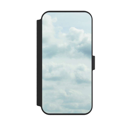 Apple iPhone 14 Pro Max NIVOflip Pastel Blue Clouds