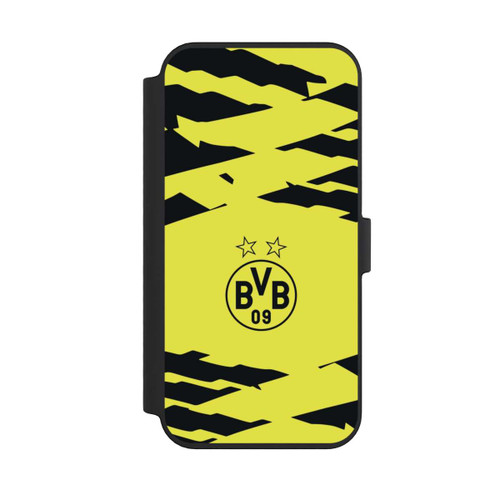 Apple iPhone 14 Pro Max NIVOflip BVB Sondertrikot Neon