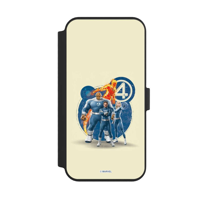 iPhone 14 Pro Max NIVOflip The Fantastic Four Beige