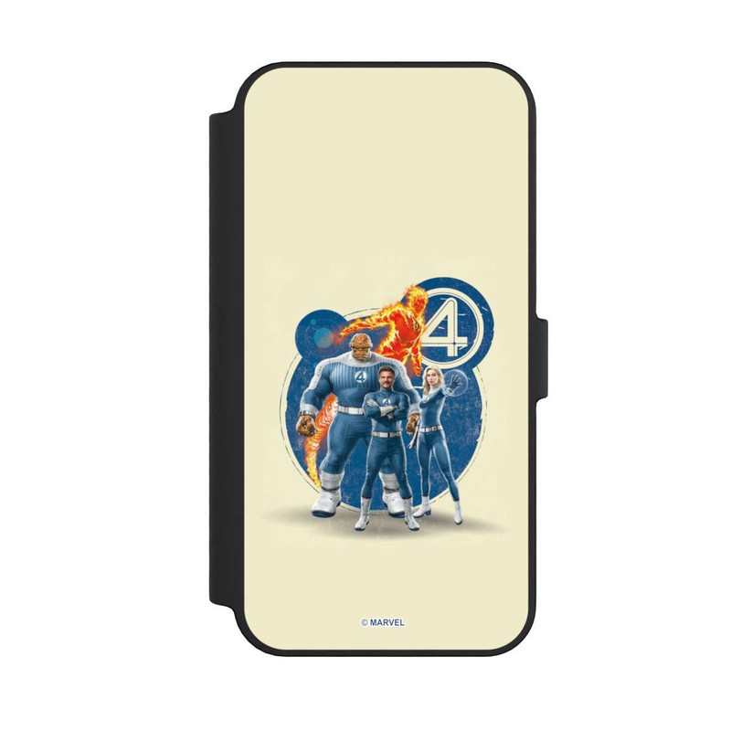 iPhone 14 Pro Max NIVOflip The Fantastic Four Beige