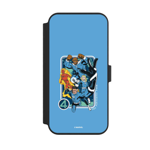 Apple iPhone 14 Pro Max NIVOflip The Fantastic Four Comic