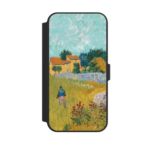 Apple iPhone 14 Pro Max NIVOflip Farmhouse in Provence by Van Gogh
