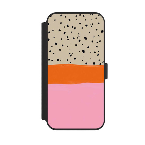 Apple iPhone 14 Pro Max NIVOflip Abstract Brush