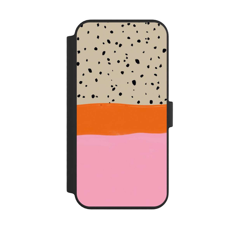 iPhone 14 Pro Max NIVOflip Abstract Brush