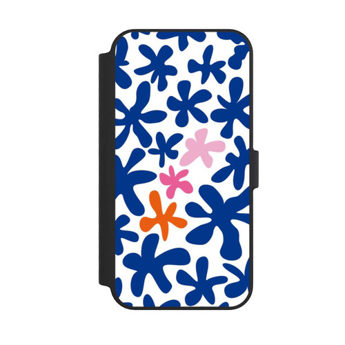 Apple iPhone 14 Pro Max NIVOflip Dopamin Flowers Colormix