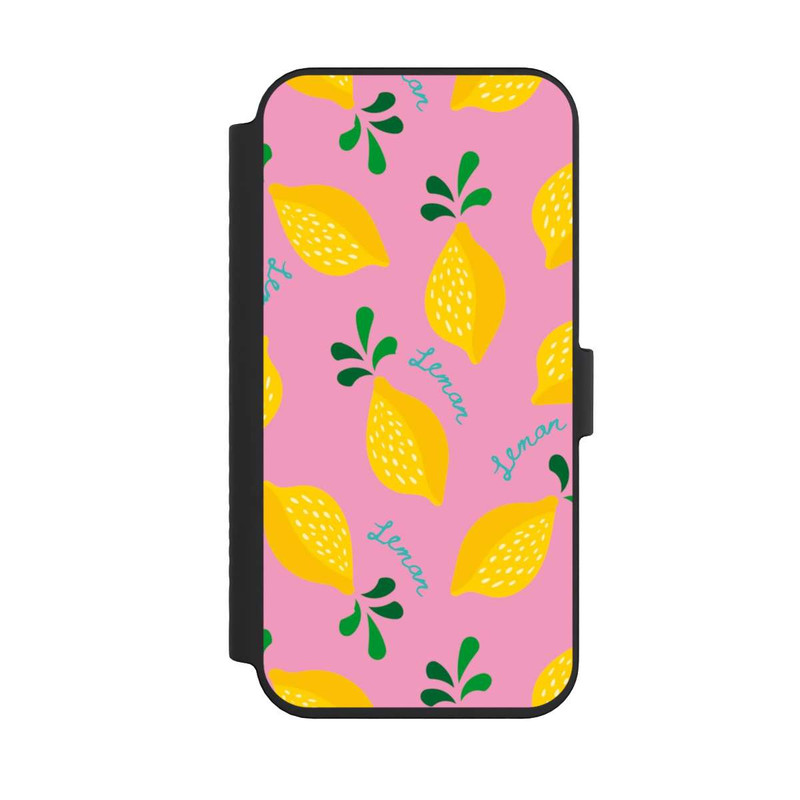 iPhone 14 Pro Max NIVOflip Dopamin Lemon Pattern