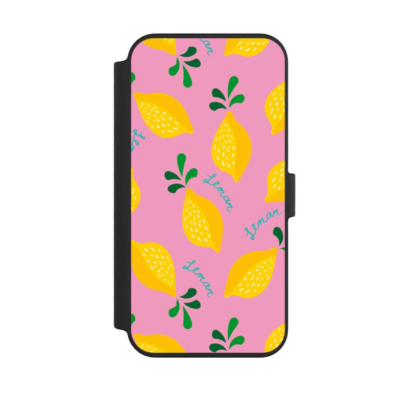 iPhone 14 Pro Max NIVOflip Dopamin Lemon Pattern