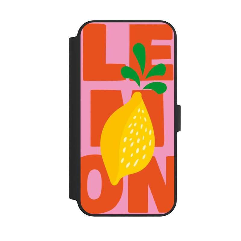 iPhone 14 Pro Max NIVOflip Dopamin Lemon