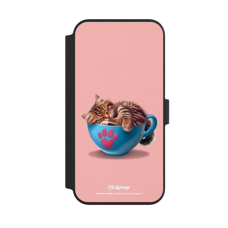 iPhone 14 Pro Max NIVOflip Cat in A Mug