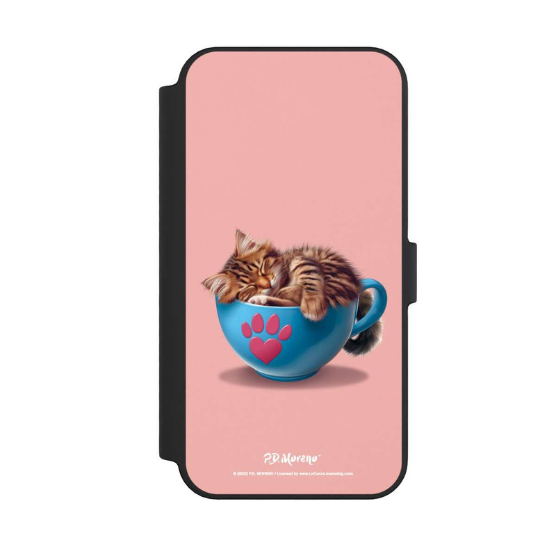iPhone 14 Pro Max NIVOflip Cat in A Mug