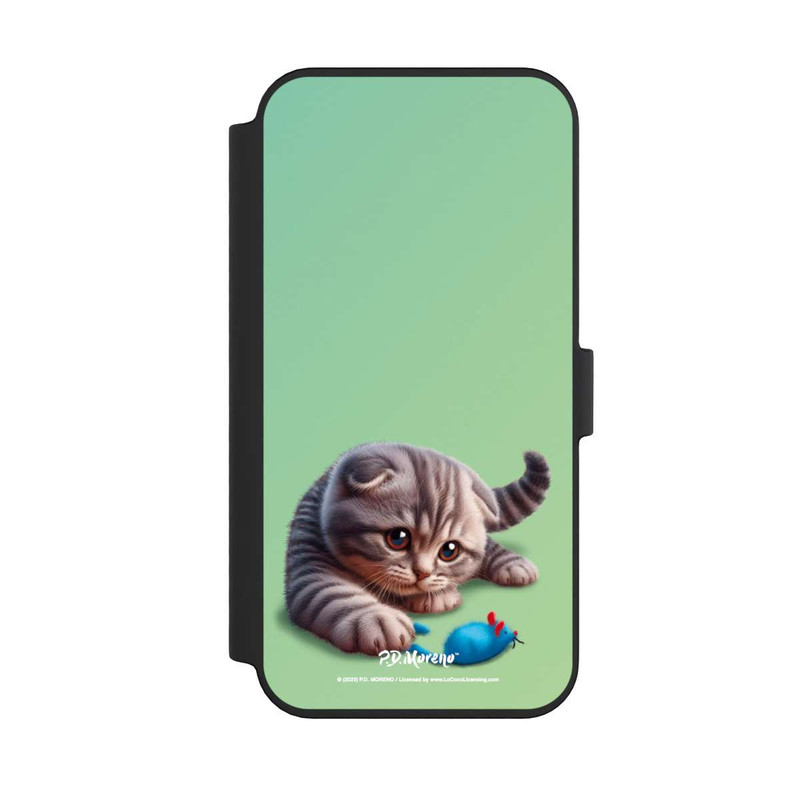 iPhone 14 Pro Max NIVOflip Playing Cat with Mouse