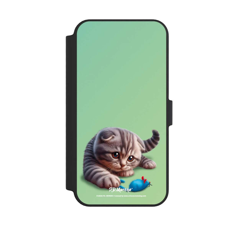 iPhone 14 Pro Max NIVOflip Playing Cat with Mouse