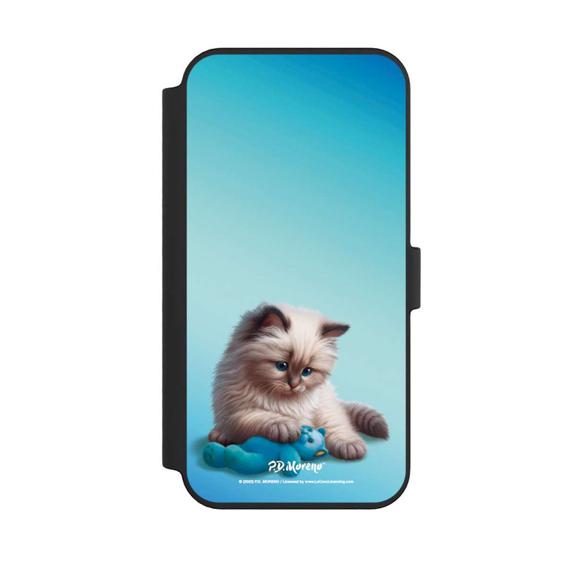 iPhone 14 Pro Max NIVOflip Cuddling Cat