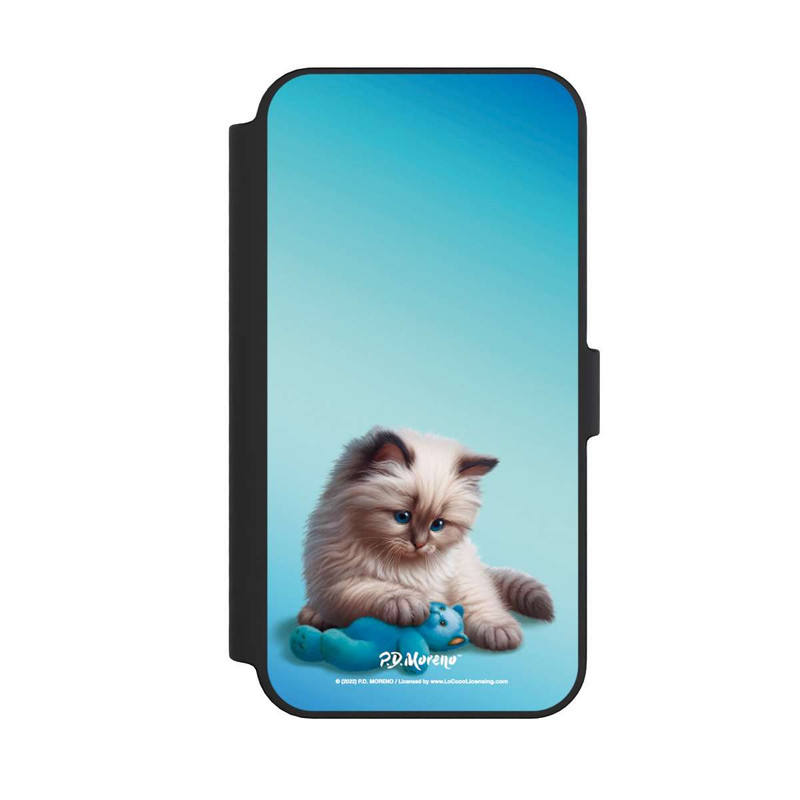 iPhone 14 Pro Max NIVOflip Cuddling Cat