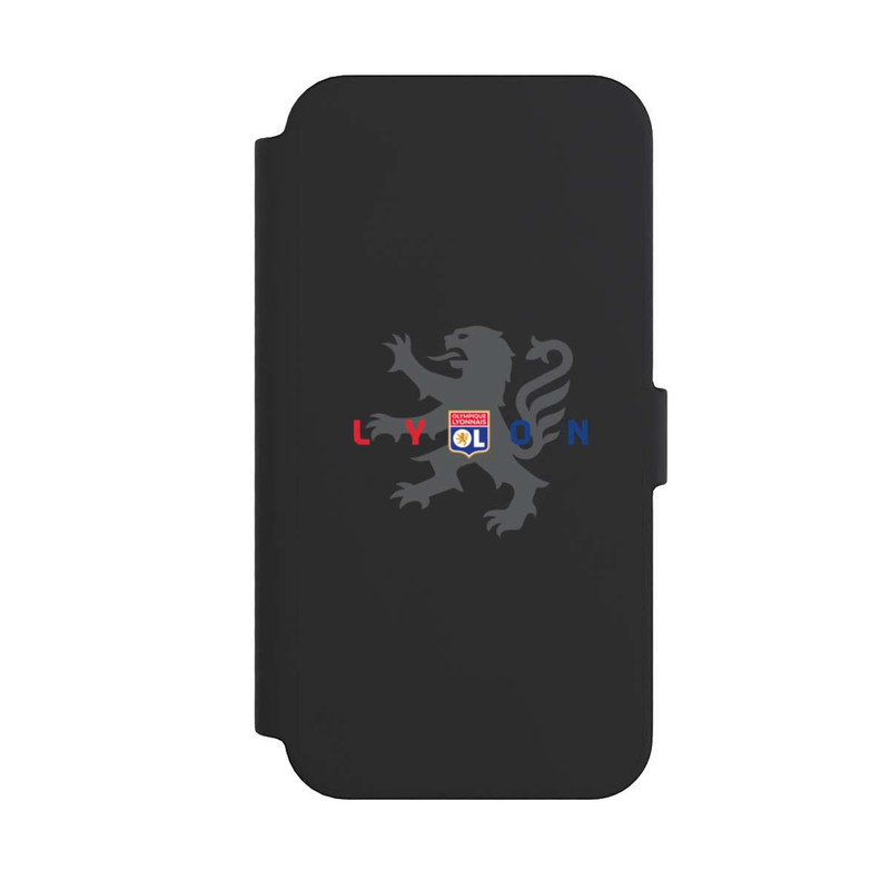 iPhone 14 Pro Max NIVOflip OL Lyon Transparent