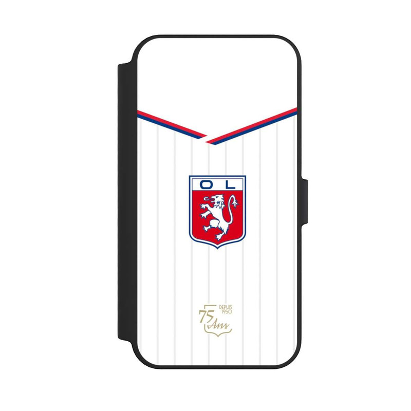 iPhone 14 Pro Max NIVOflip OL 75 anniversaire