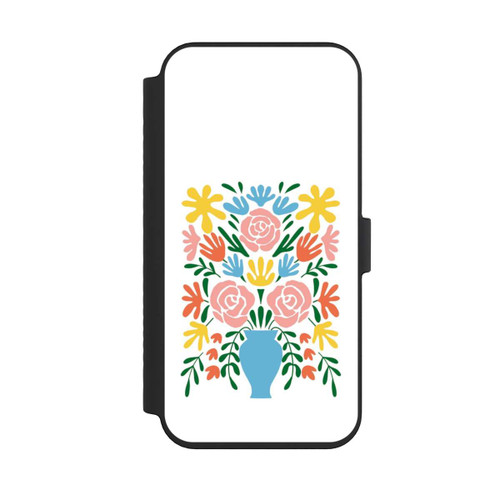 Apple iPhone 14 Pro Max NIVOflip Naive Floral Bouquet