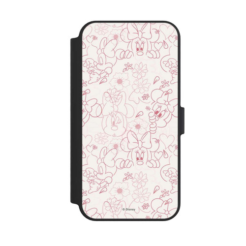 Apple iPhone 14 Pro Max NIVOflip Minnie Spring Pattern