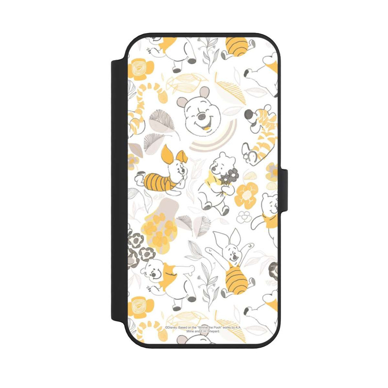 iPhone 14 Pro Max NIVOflip Winnie Puuh Spring Pattern