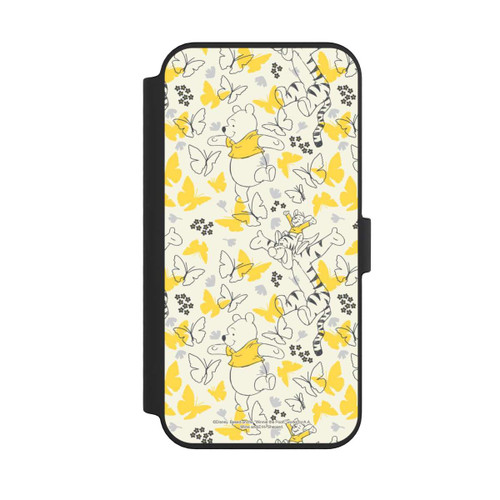 Apple iPhone 14 Pro Max NIVOflip Winnie Puuh Butterfly Pattern