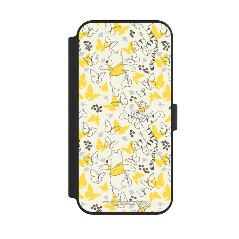 iPhone 14 Pro Max NIVOflip Winnie Puuh Butterfly Pattern